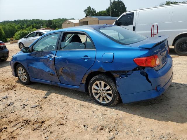 Vin: 2t1bu4eexac470052, lot: 58477785, toyota corolla base 20102