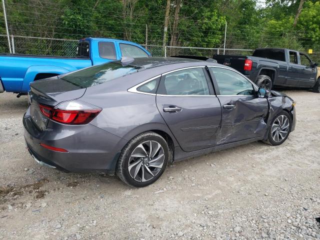 2020 HONDA INSIGHT TO 19XZE4F98LE002290