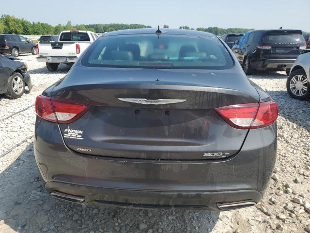 2016 CHRYSLER 200 S 1C3CCCDG5GN139605