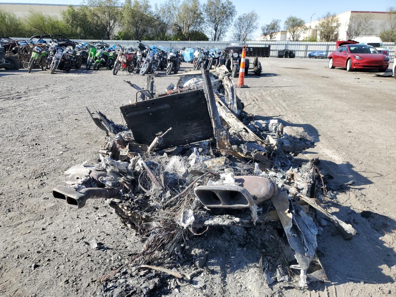 LAND ROVER RANGE ROVER SVR