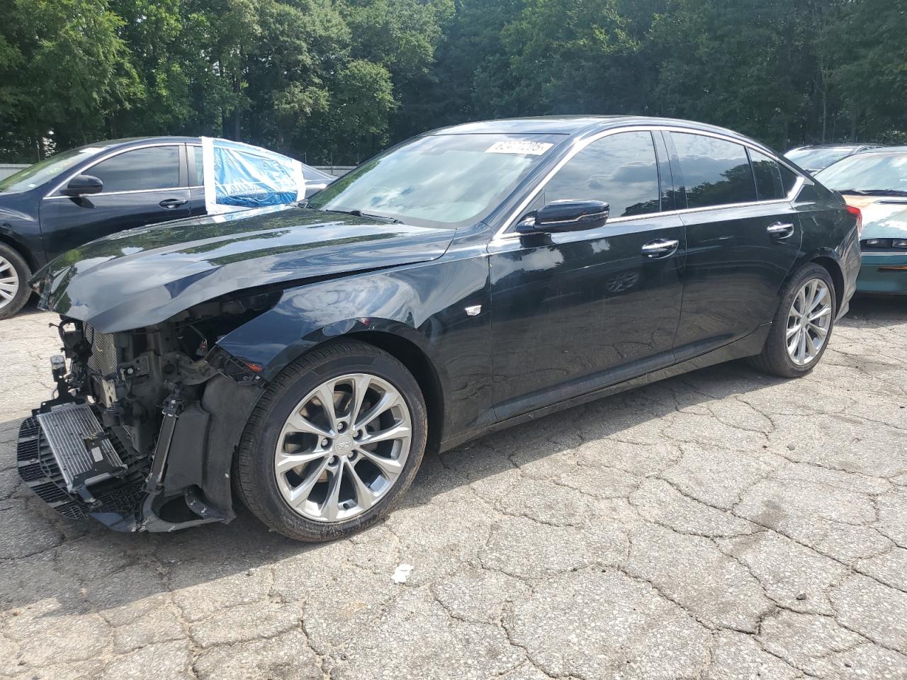 CADILLAC CT5 PREMIUM LUXURY