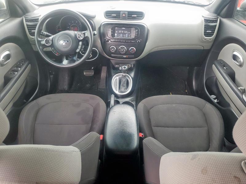 2018 KIA SOUL - KNDJN2A24J7576605