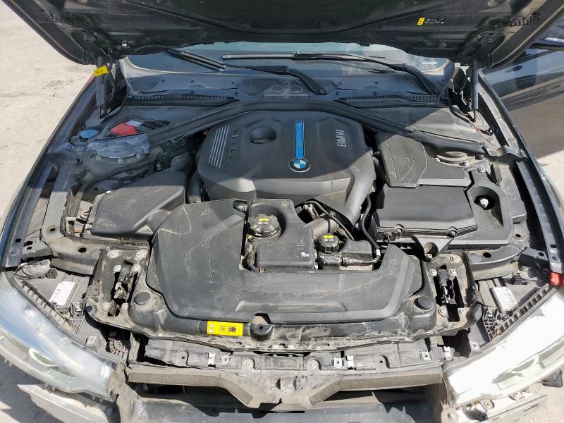 2017 BMW 330E WBA8E1C53HK895160