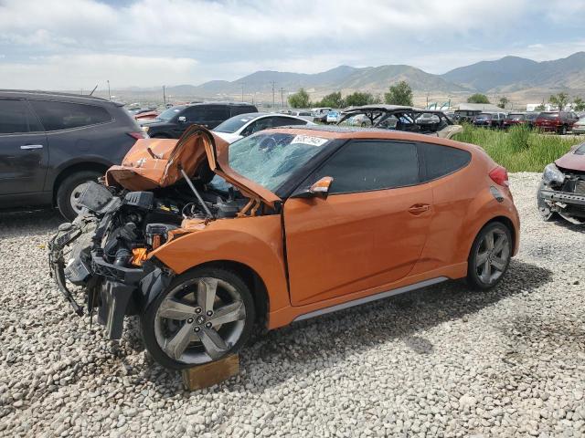 2015 HYUNDAI VELOSTER T KMHTC6AE9FU243241