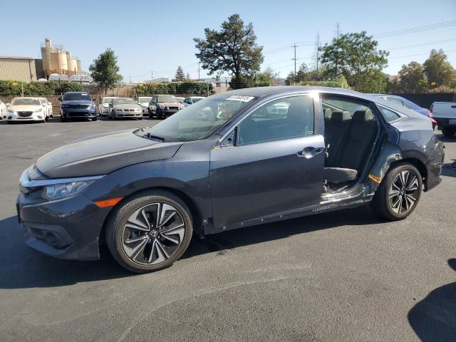 Vin: 19xfc1f75he211788, lot: 61360515, honda civic exl 2017 img_1
