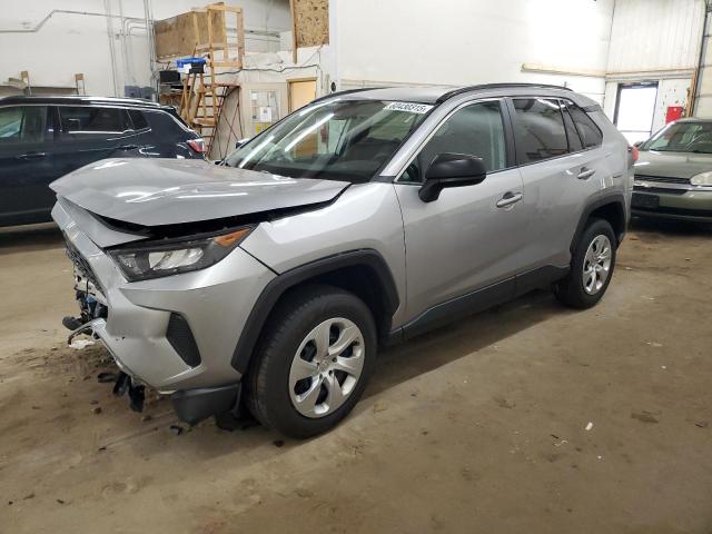 Vin: 2t3f1rfv2lw121076, lot: 60430315, toyota rav4 le 2020 img_1