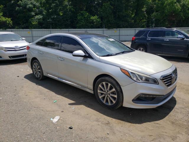 Vin: 5npe34af0gh281415, lot: 62064055, hyundai sonata sport 20164