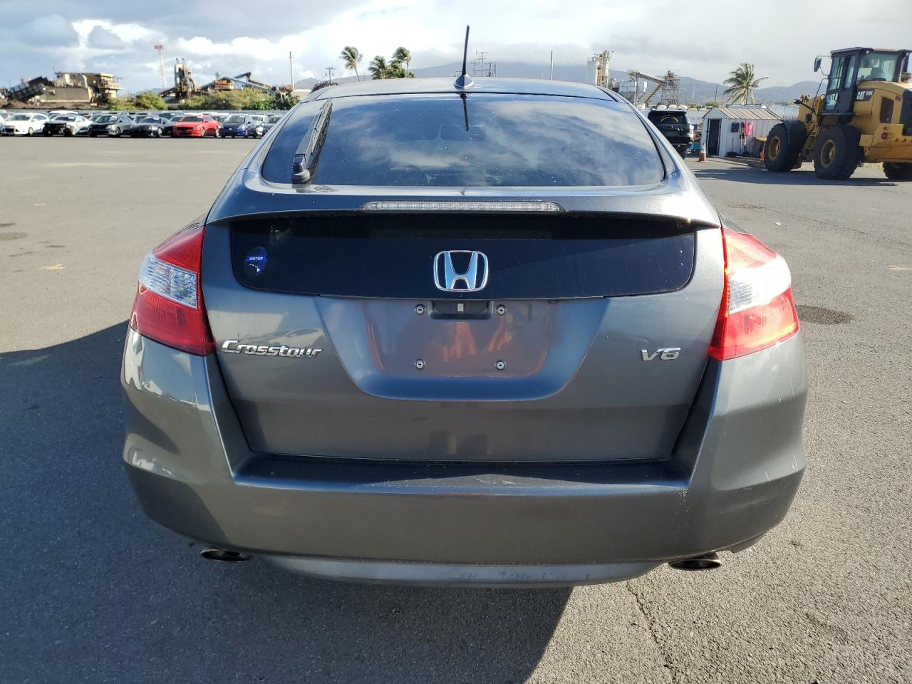 HONDA CROSSTOUR EXL