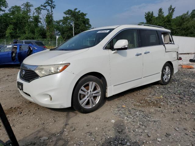 Vin: jn8ae2kp5c9032913, lot: 60600425, nissan quest s 2012 img_1