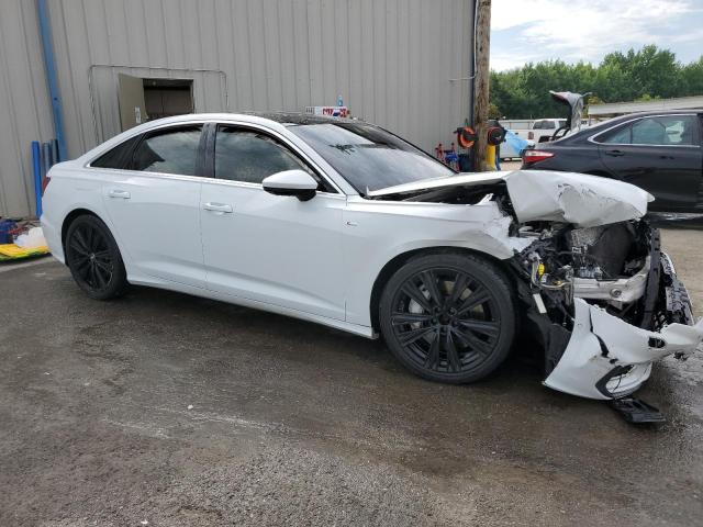 Vin: waul2af22kn116535, lot: 60461975, audi a6 premium plus 20194