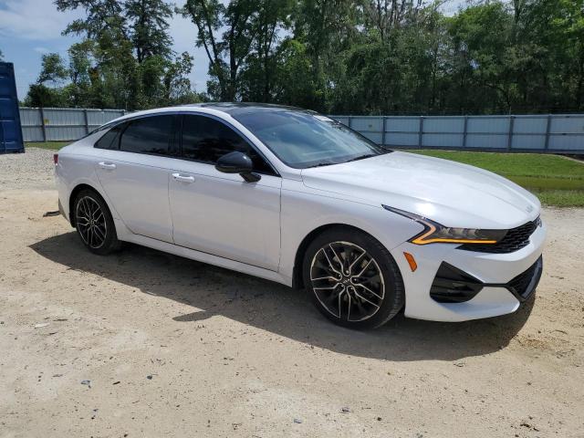 Vin: 5xxg44j85ng149024, lot: 59769595, kia k5 gt 20224
