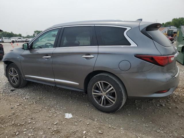 Vin: 5n1al0mm8gc518399, lot: 61068185, infiniti qx60 20162