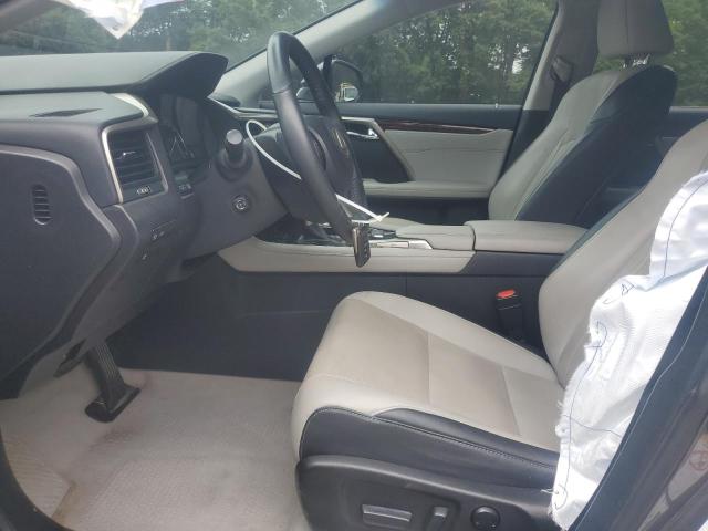 2017 LEXUS RX 350 BAS - 2T2BZMCA6HC091637