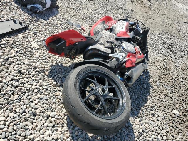 2020 DUCATI PANIGALE V ZDMHAATW6LB000801