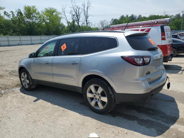 Vin: 1gnkvjkdxej366217, lot: 59396105, chevrolet traverse ltz 20142