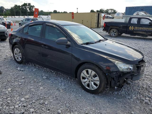 Vin: 1g1pa5sh4d7153000, lot: 61021135, chevrolet cruze ls 20134