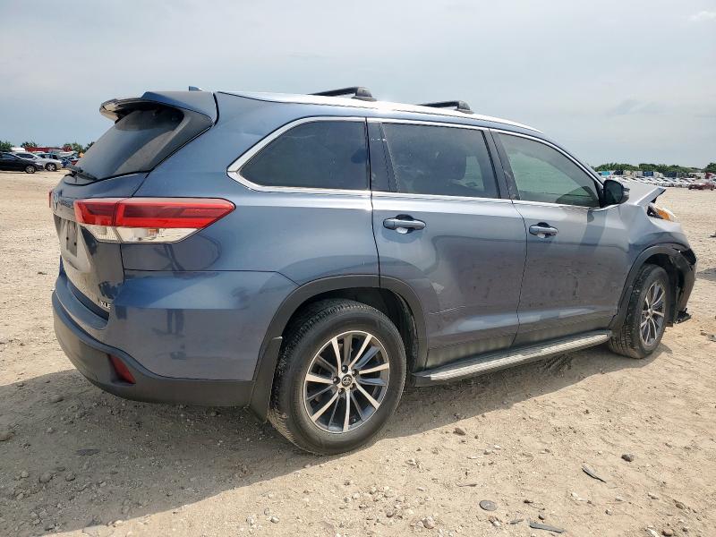 Vin: 5tdkzrfh1ks351418, lot: 60212325, toyota highlander se 20193