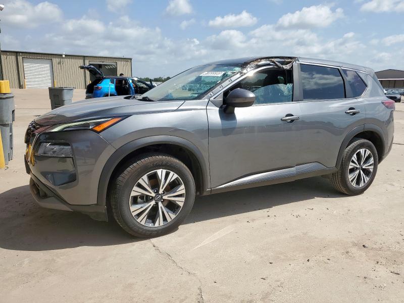 Vin: 5n1bt3bb7pc853810, lot: 61833285, nissan rogue sv 2023 img_1