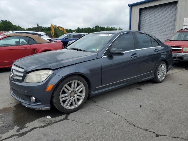 MERCEDES-BENZ C 300 4MAT