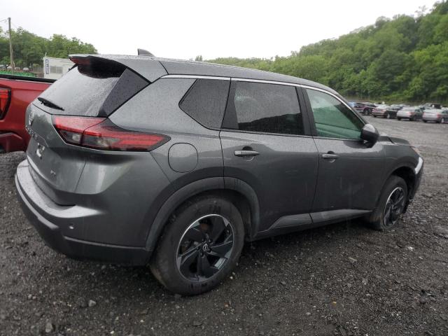 NISSAN ROGUE SV 2025 gray  gas 5N1BT3BB1SC779826 photo #4
