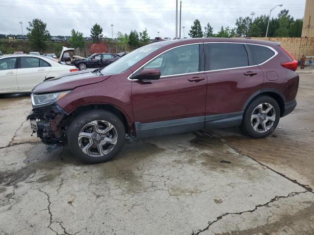 HONDA CR-V EXL