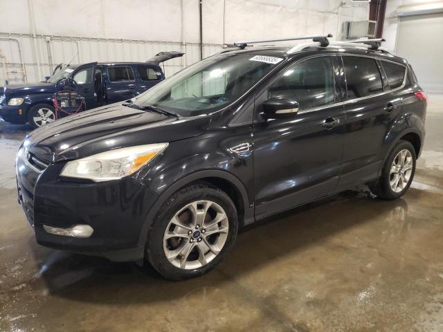 Vin: 1fmcu9j93eud53184, lot: 60668835, ford escape titanium 2014 img_1