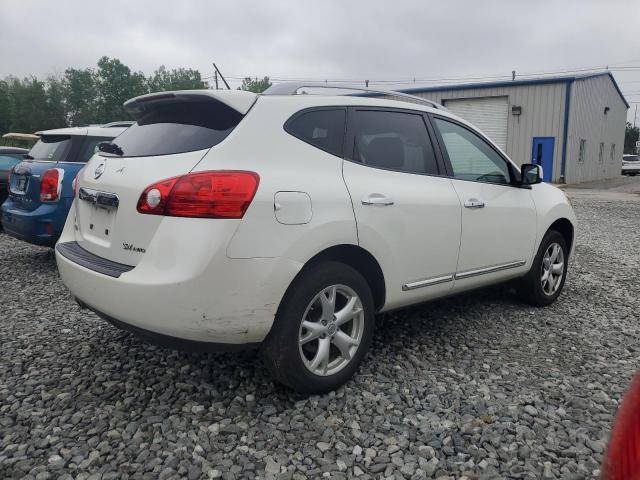 Vin: jn8as5mv3bw289350, lot: 60126065, nissan rogue s 20113