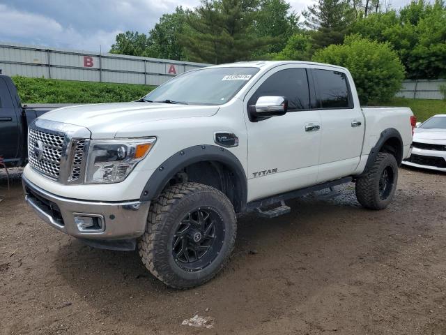 NISSAN TITAN SV