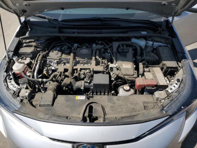 2022 TOYOTA COROLLA LE - JTDEAMDE8NJ038626