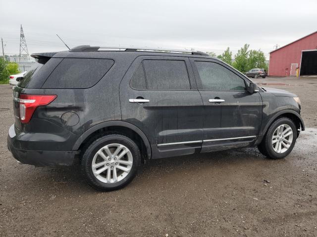 Vin: 1fm5k7d87egc29293, lot: 59130155, ford explorer xlt 20143