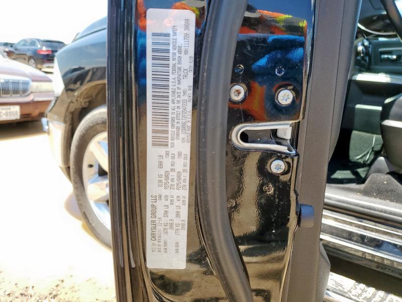 2015 RAM 1500 SLT - 1C6RR6LT2FS547233