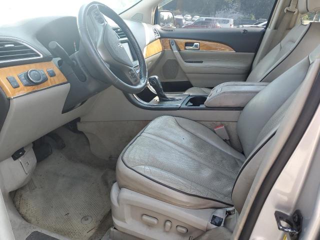 2011 LINCOLN MKX - 2LMDJ8JK3BBJ19725