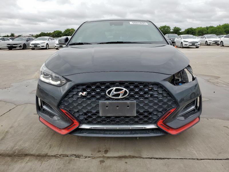 2021 HYUNDAI VELOSTER N - KMHT36AH1MU010199