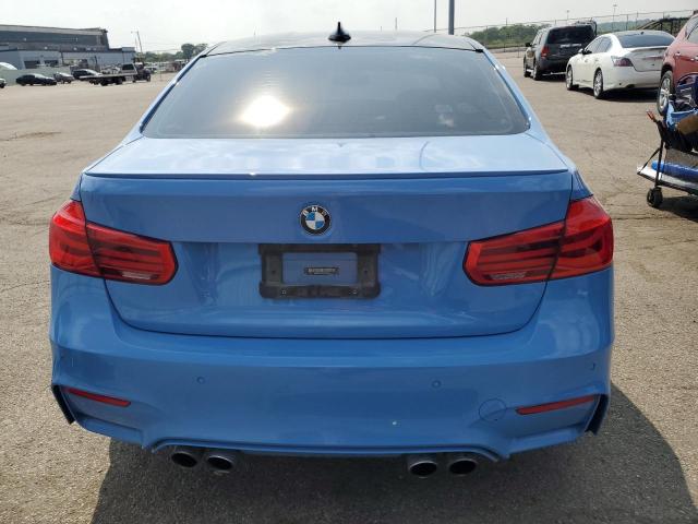 2016 BMW M3 WBS8M9C54G5D30168