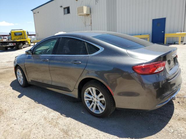 Vin: 1c3cccabxfn584624, lot: 60075955, chrysler 200 limited 20152