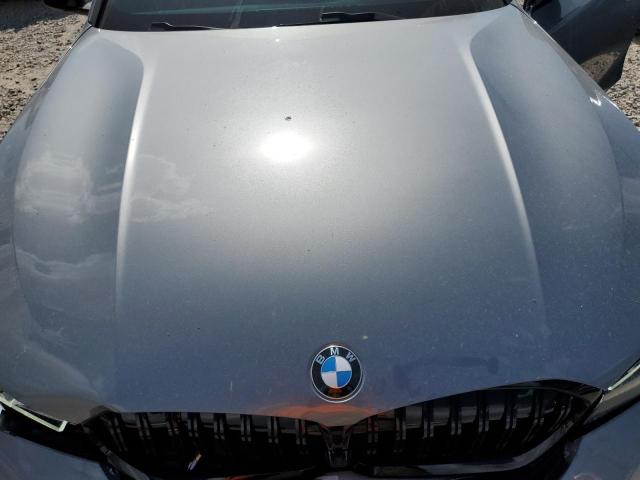 2025 BMW 330XI 3MW89CW02S8F05545