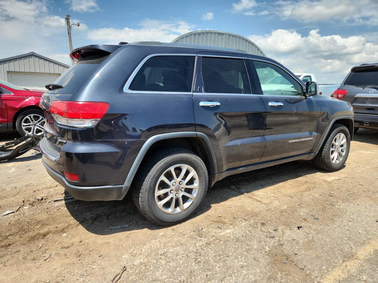 JEEP GRAND CHEROKEE LIMITED