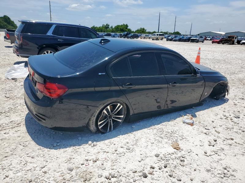 2018 BMW 330E WBA8E1C51JA758780