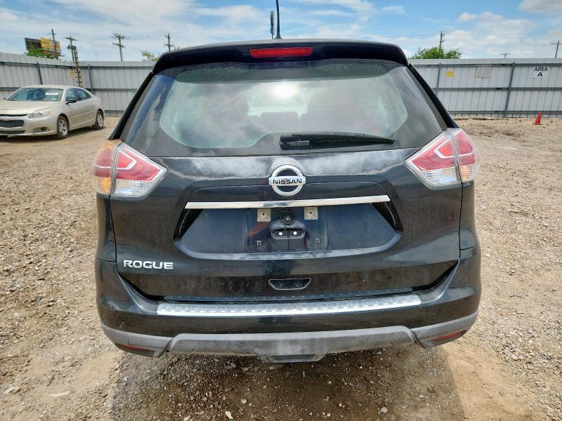 2016 NISSAN ROGUE S KNMAT2MT4GP673998