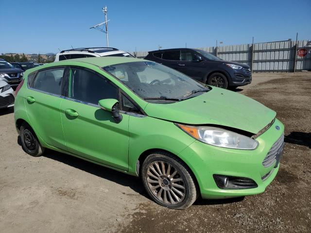Vin: 3fadp4fj0em235755, lot: 62012525, ford fiesta titanium 20144