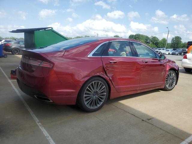 2015 LINCOLN MKZ HYBRID 3LN6L2LU0FR613655