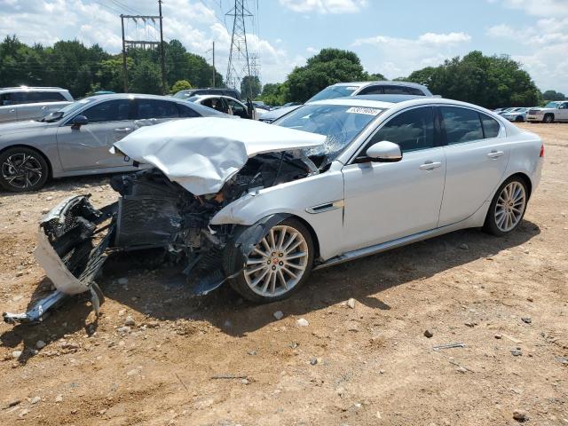 JAGUAR XE FIRST E
