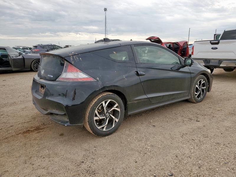 2016 HONDA CR-Z EX JHMZF1C61GS001361