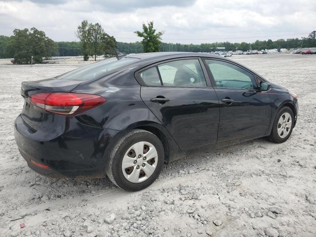 Vin: 3kpfk4a71he079656, lot: 59263785, kia forte lx 20173