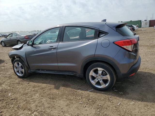 Vin: 3czru6h38kg725027, lot: 59317725, honda hr-v lx 20192