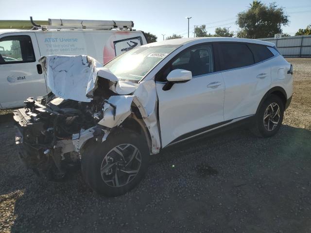 Vin: kndpu3df7s7350710, lot: 60995305, kia sportage lx 2025 img_1