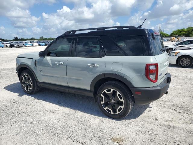 Vin: 3fmcr9c65prd14403, lot: 61212675, ford bronco outer banks 20232
