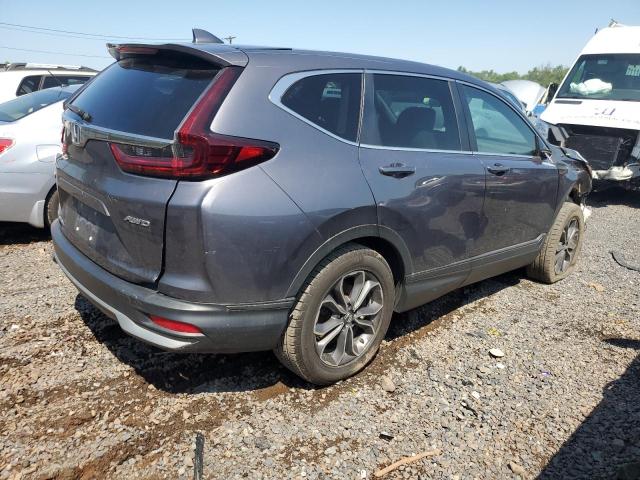 2021 HONDA CR-V EX - 2HKRW2H53MH605351