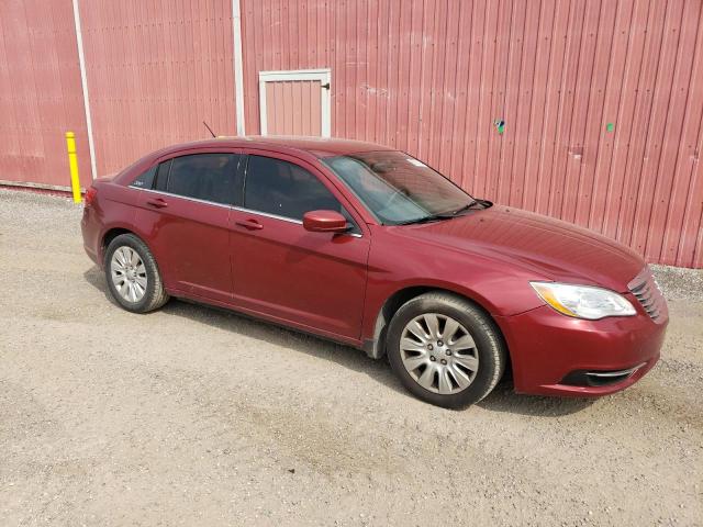 Vin: 1c3ccbab0cn292843, lot: 60751435, chrysler 200 lx 20124