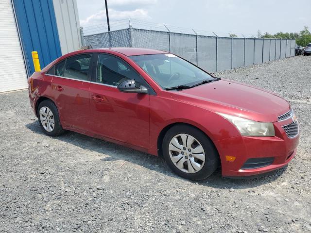 Vin: 1g1pf5sc5c7223107, lot: 60112295, chevrolet cruze lt 20124